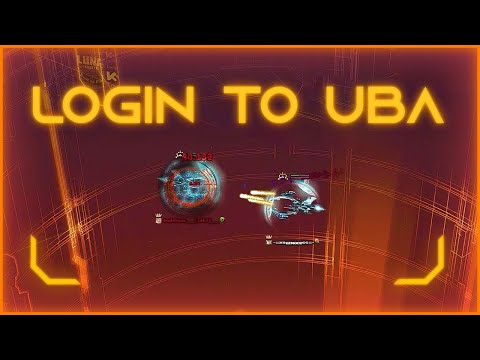 Darkorbit - Login to UBA