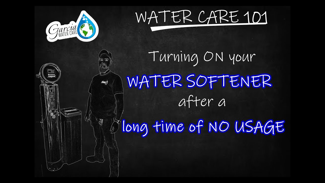 Water Softener Cleaning & Restore it Like New - Don't skip this EASY  maintenance 