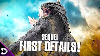 Godzilla X Kong SEQUEL Confirmed! + First Details REVEALED! (BIG NEWS) Resimi