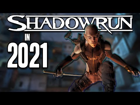 Video: Shadowrun Dev Zavře Dveře