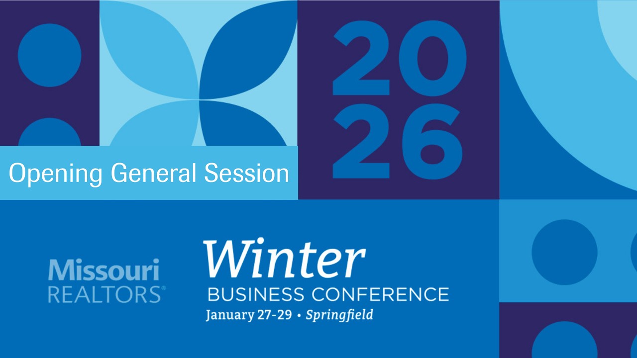 2026 Winter Business Conference | Opening General Session