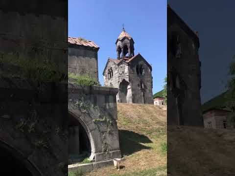 Haghpat monastery, Armenia