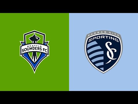 Seattle Sounders Kansas City Goals And Highlights