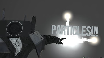 Particle pack + rocks & other things By Z4DIK [P3D]