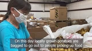 Full Community Food Bank Wrap up 2021 News