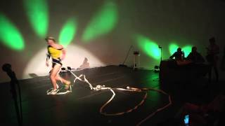 The Eisteddfod Wives Leotard Revival 10 Adam