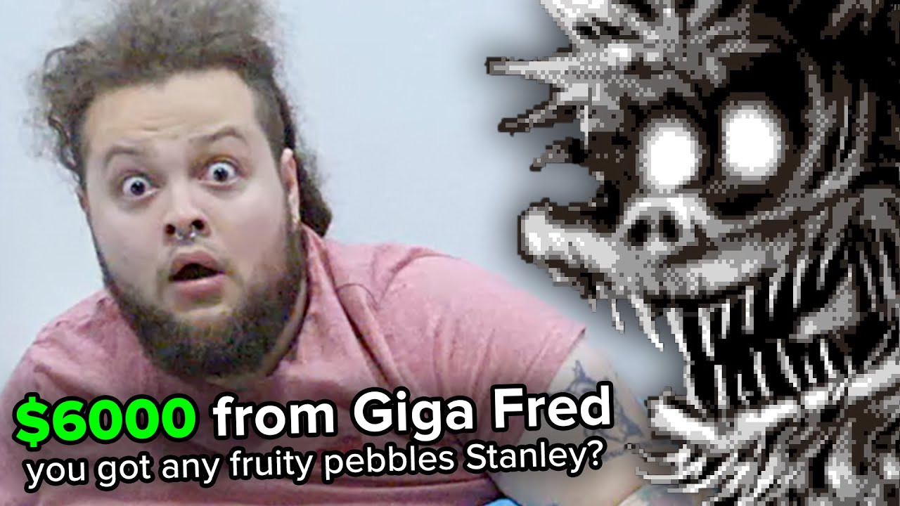 Chat Gives Me Nightmares At 3AM YouTube