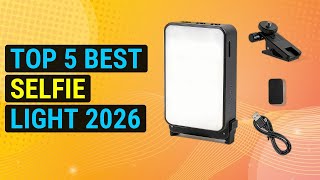 Top 5 Best Selfie Light 2026 | Glow Up Ring Light screenshot 5