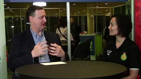 2014 EMS 10 Interview: Rachel Phillips #4107506147...
