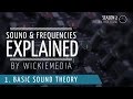 Frequencies  sound explained 1  basic sound theory