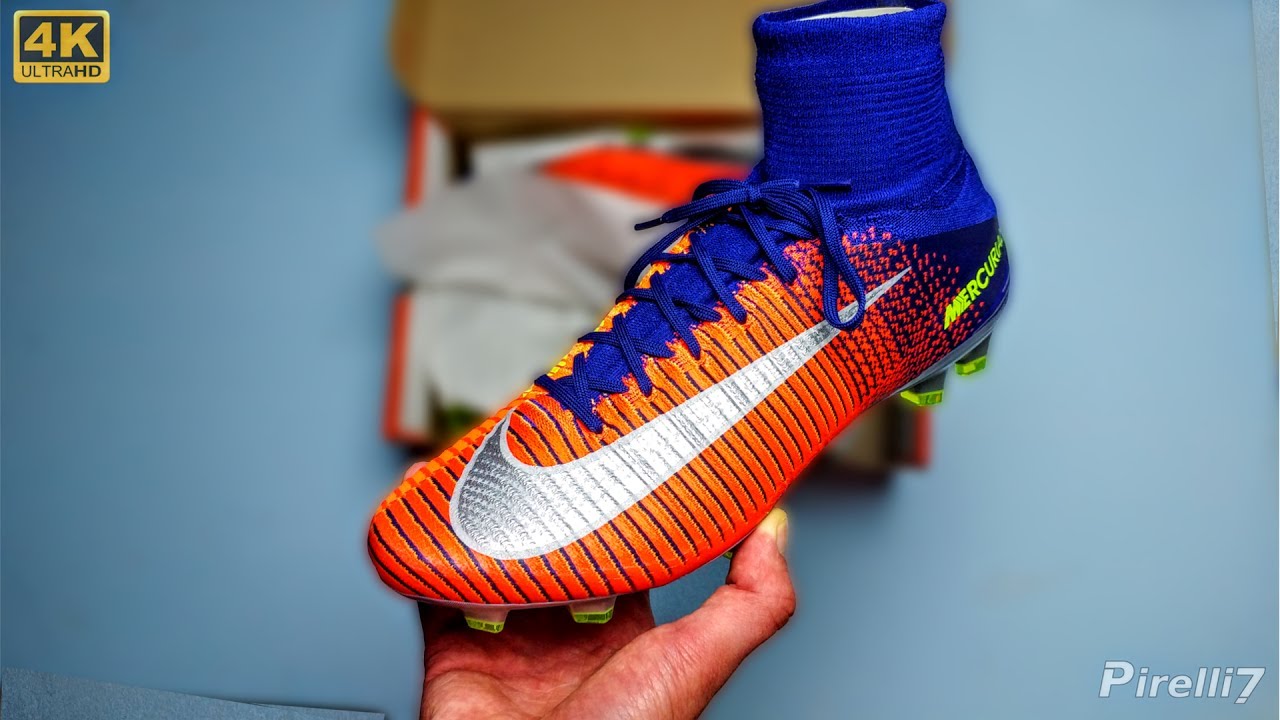 nike mercurial cr7 2017