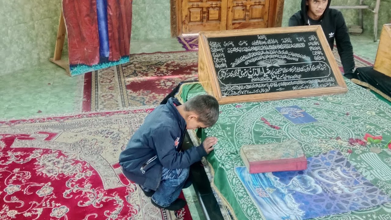 Qaim Raza Qaim Raza bagoro I love you mola Ali # - YouTube