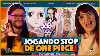 JOGANDO STOP DE ONE PIECE!!