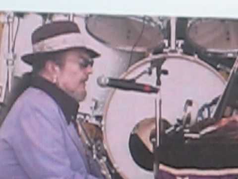 Dr. John - New Orleans Jazz Fest 4-27-07 - tune 1