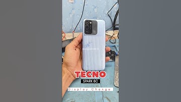 TECNO SPARK 8C | TECNO KG5 DISPLAY REPLACEMENT #nayanmobile95 #tecno #spark #display