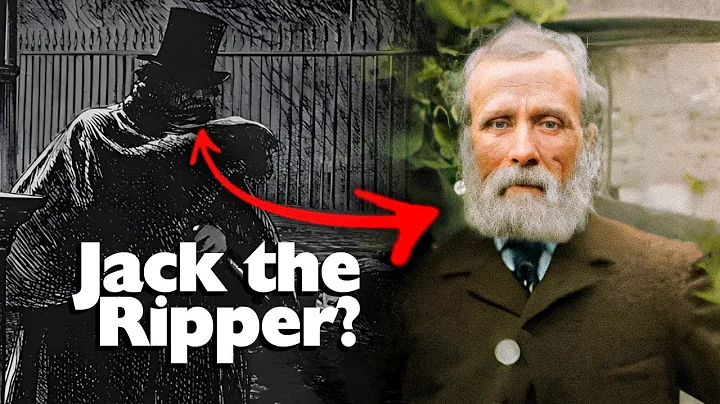 This is Jack the Ripper (Charles Allen Lechmere)