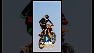 Pull In Transition Tutorial in filmora#viral#editing#shortvideo#youtubeshorts#edit#filmora15