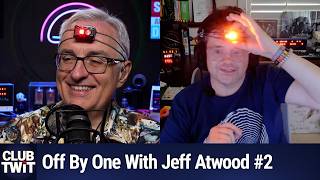 Off By One With Jeff Atwood #1 - From Stack Overflow to Stay Gold, America