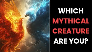 Which Mythical Creature Are You?  Take This Test And Find Out! | FunFlow #fantasy