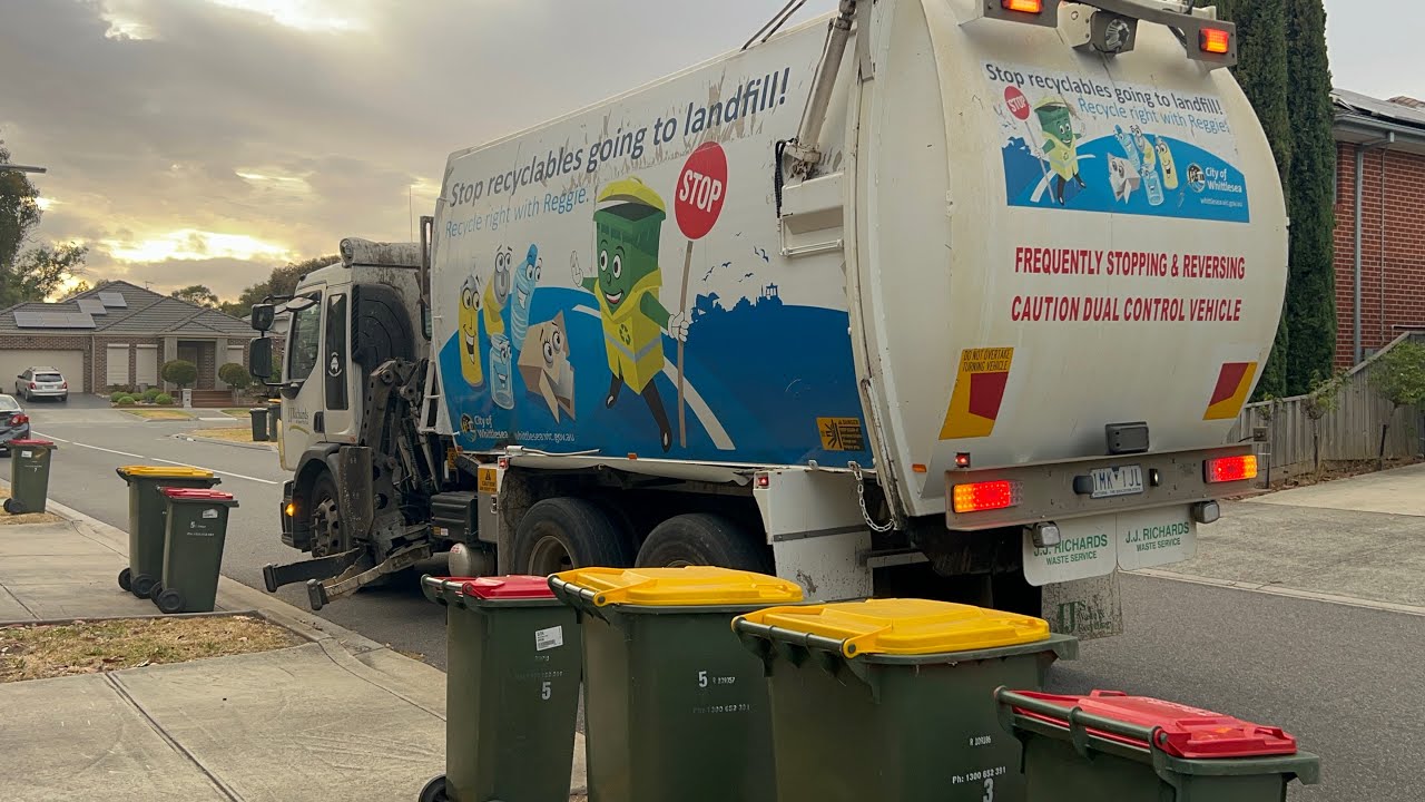 Whittlesea Garbage #1822