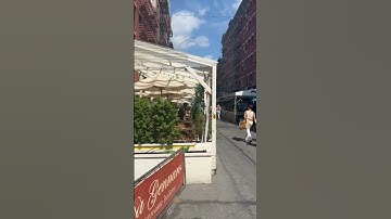 Thumbnail of a little trip to little Italy.#nyc #newyorker #iloveny #littleitaly #italian #newyork #ny #cityscape