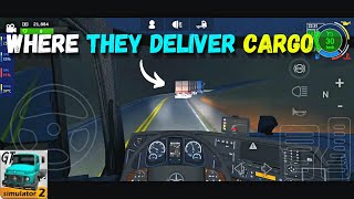 Following These Trucks For A Day | Grand Truck Simulator 2 | Gameplay screenshot 5