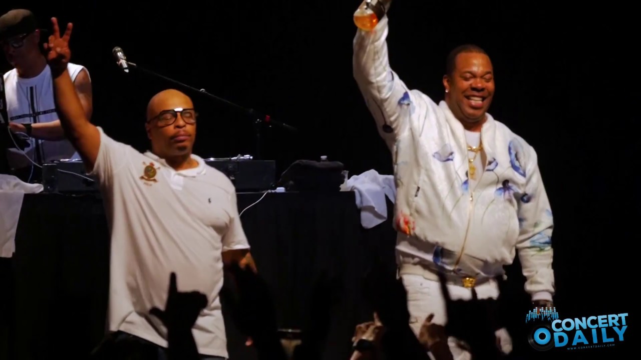 Busta Rhymes performs "Pass The Courvoisier" live in Baltimore YouTube