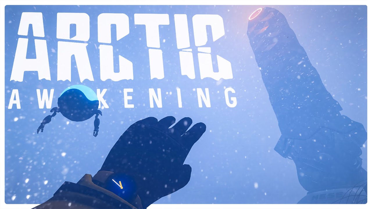 Что они скрывают глубоко в Арктике? — Arctic Awakening