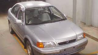 1997 TOYOTA TERCEL  EL51