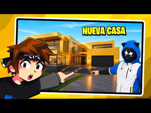 MI NUEVA CASA 🤩😮 | Mazer Reacciona a Chuymine