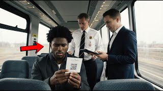 Train Conductor Challenged the Ticket — Until the QR Validation Log Updated