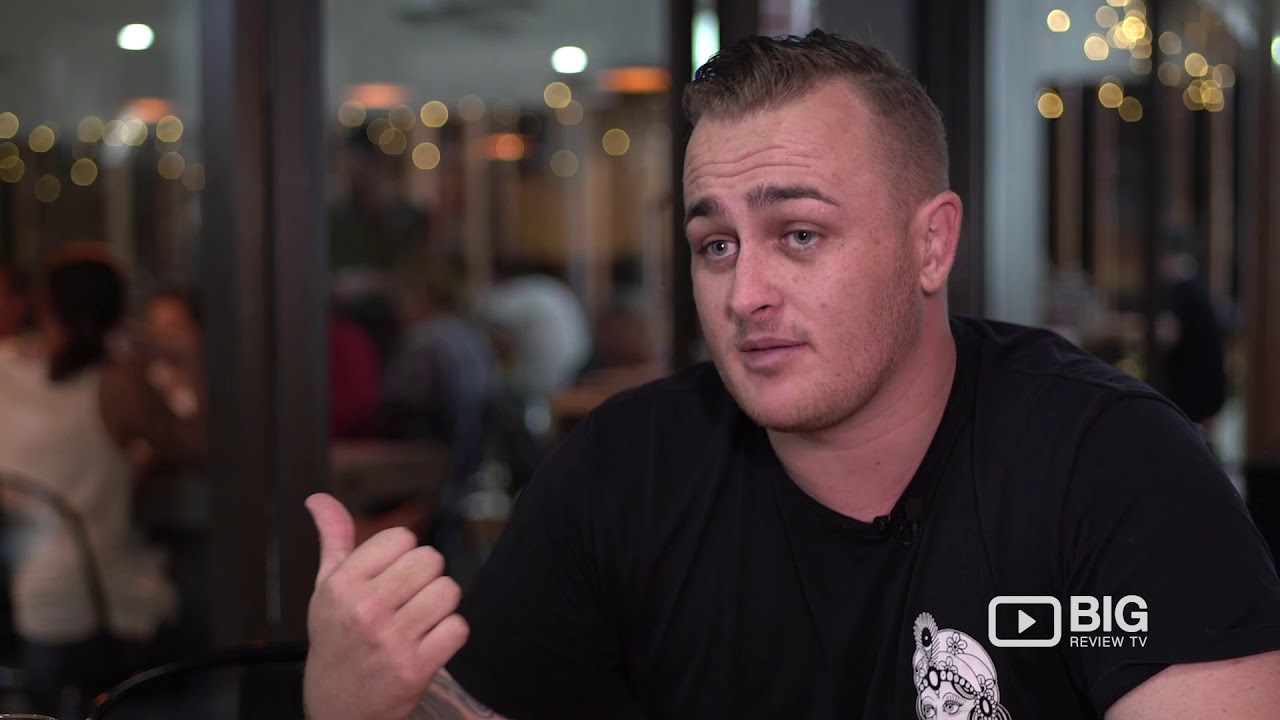 Urban Woodfire Pizza & Bar in Gold Coast QLD offering the best Pizza and Burger