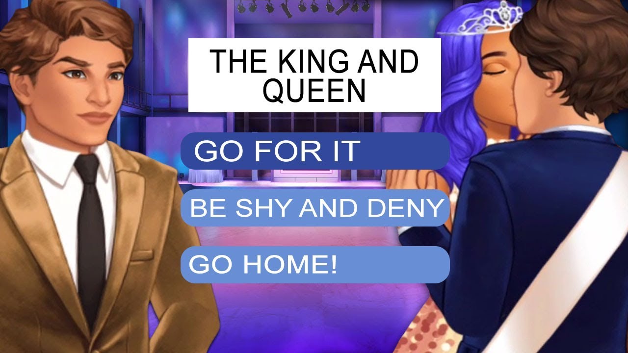 vampire romance kdrama Vampire PROM Time! | Blood Lust #7