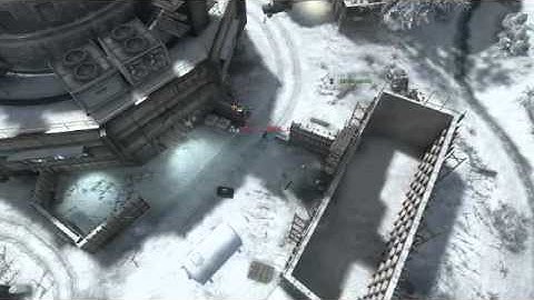 Across Map Tomahawk on Array