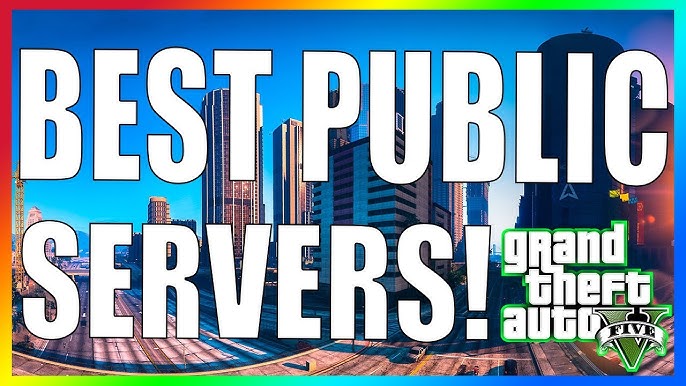 GTA RP: the best servers and how to join them - GTA 5 Mods Website