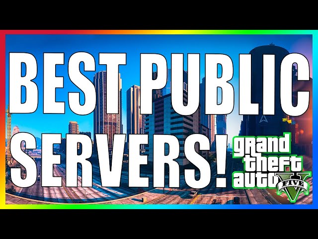 How To DOWNLOAD GTA Roleplay (RP) In 5 Minutes + The Best Server To Use # gta5 