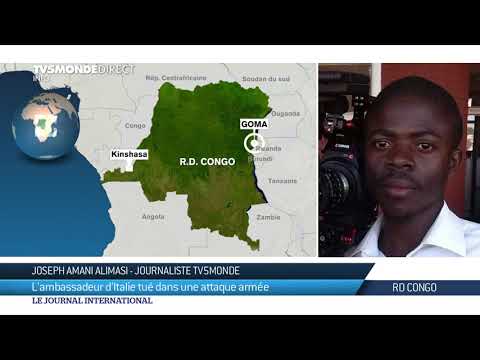 RDC : 3 personnes assassinées dans une attaque