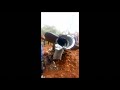 Wreckage of unidentified missile found in northern Jordan