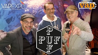 PUFPUF : Stars vape, la vape pas la guerre.