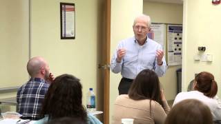 Meet the Faculty: Donald Samson