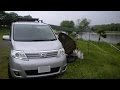 ２回目のソロキャンプ（車中泊）は リベンジ成功大満足！その３ SOLO CAMP #7
