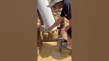 On - site Pipe Installation Operation