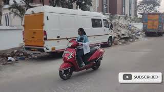 STUDENT NO 28 //SRI GURU RAGHAVENDRA TWO WHEELER DRIVING SCHOOL//TRAINING CENTER