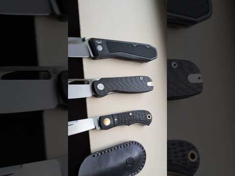 Dark + Handsome Carry