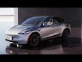 New tesla model y juniper wish list after 4500 miles with model 3 highland