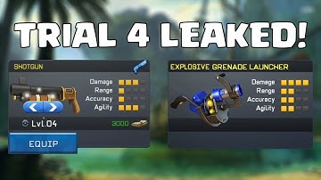 Respawnables - Trial/Week 4 ALL TIERS LEAKED! | Big Map Quest Final Prizes Confirmed! | 5.9.0