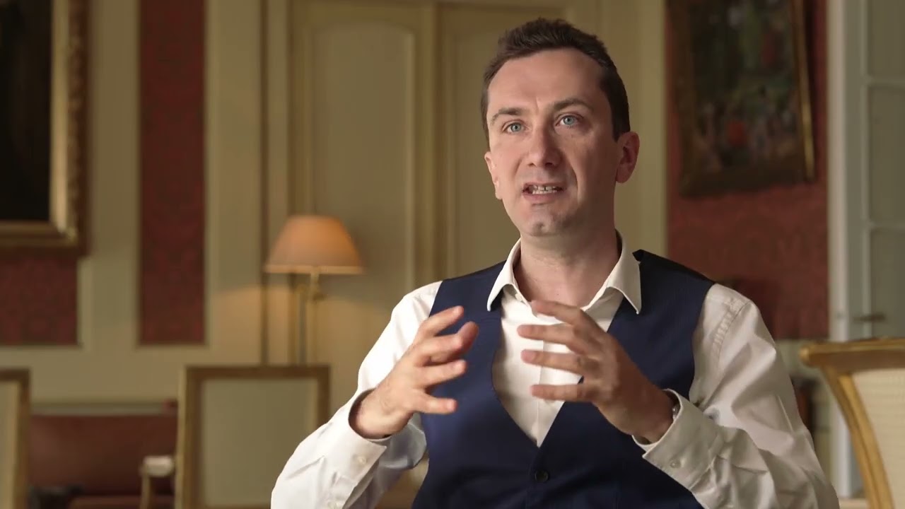 ARTE Doku: Die Wiener Ringstraße - Aufstieg und Fall ihrer Mäzene