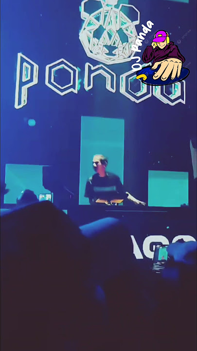 4/5 Hexagon DJ Panda Live Perform #dj #dance #remix #edm #edmmusic  #beautiful #beauty #djpanda