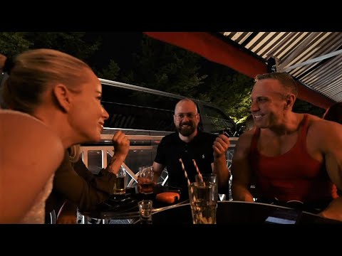 Knut shares a