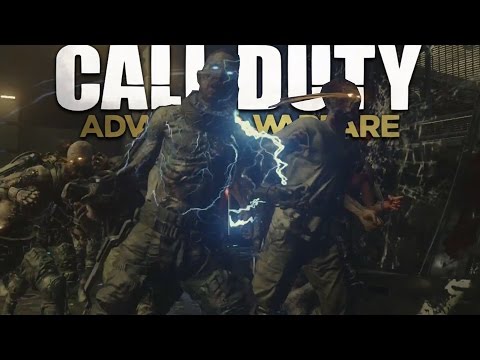 Видео: CoD: Последний DLC Advanced Warfare выйдет на следующей неделе в Xbox Live